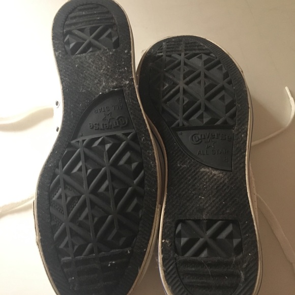 Converse Sneakers sz10 - Picture 2 of 5